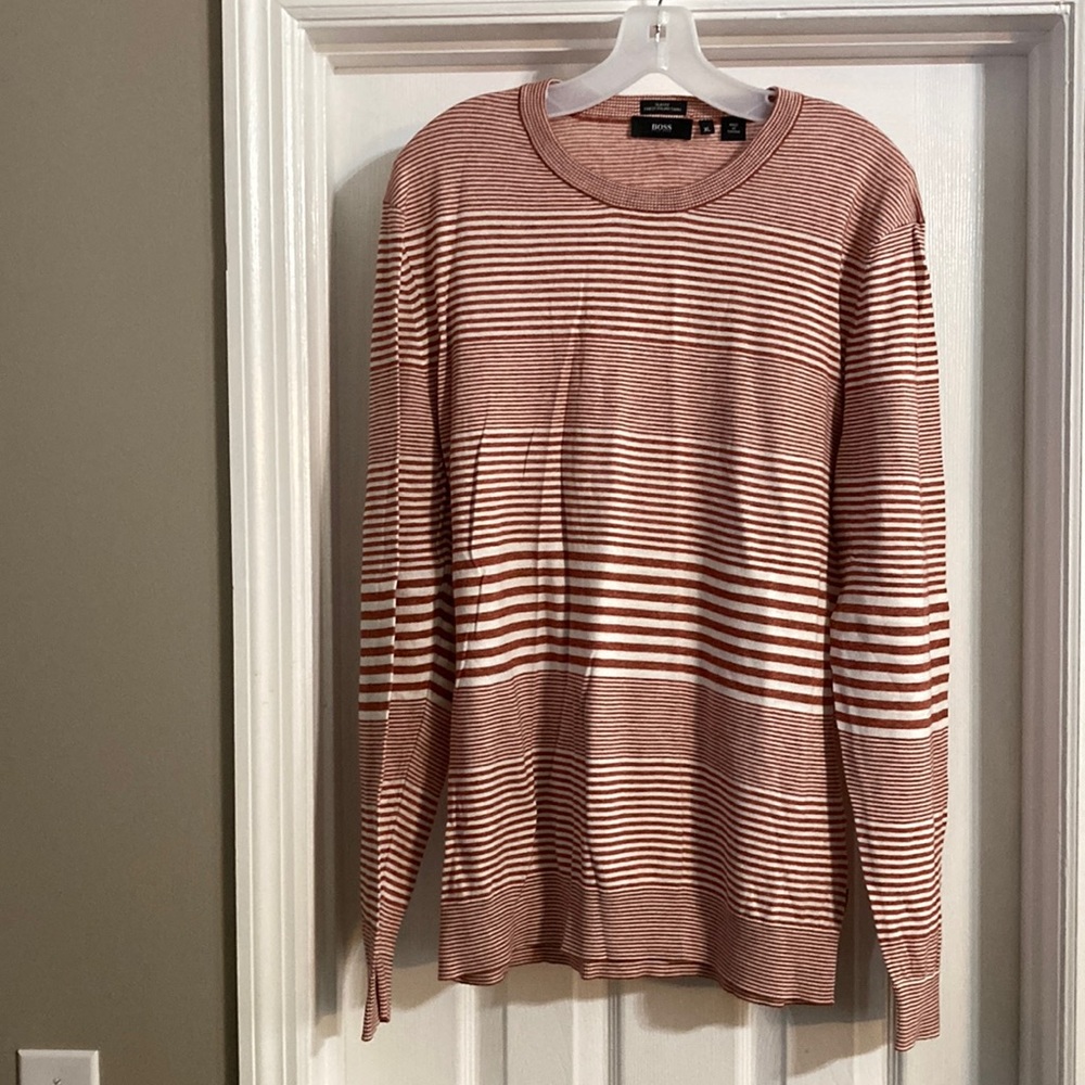 Men’s Hugo Boss Sweater XL
